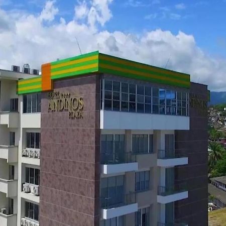 Hotel Andinos Plaza Florencia Florencia  Exteriör bild