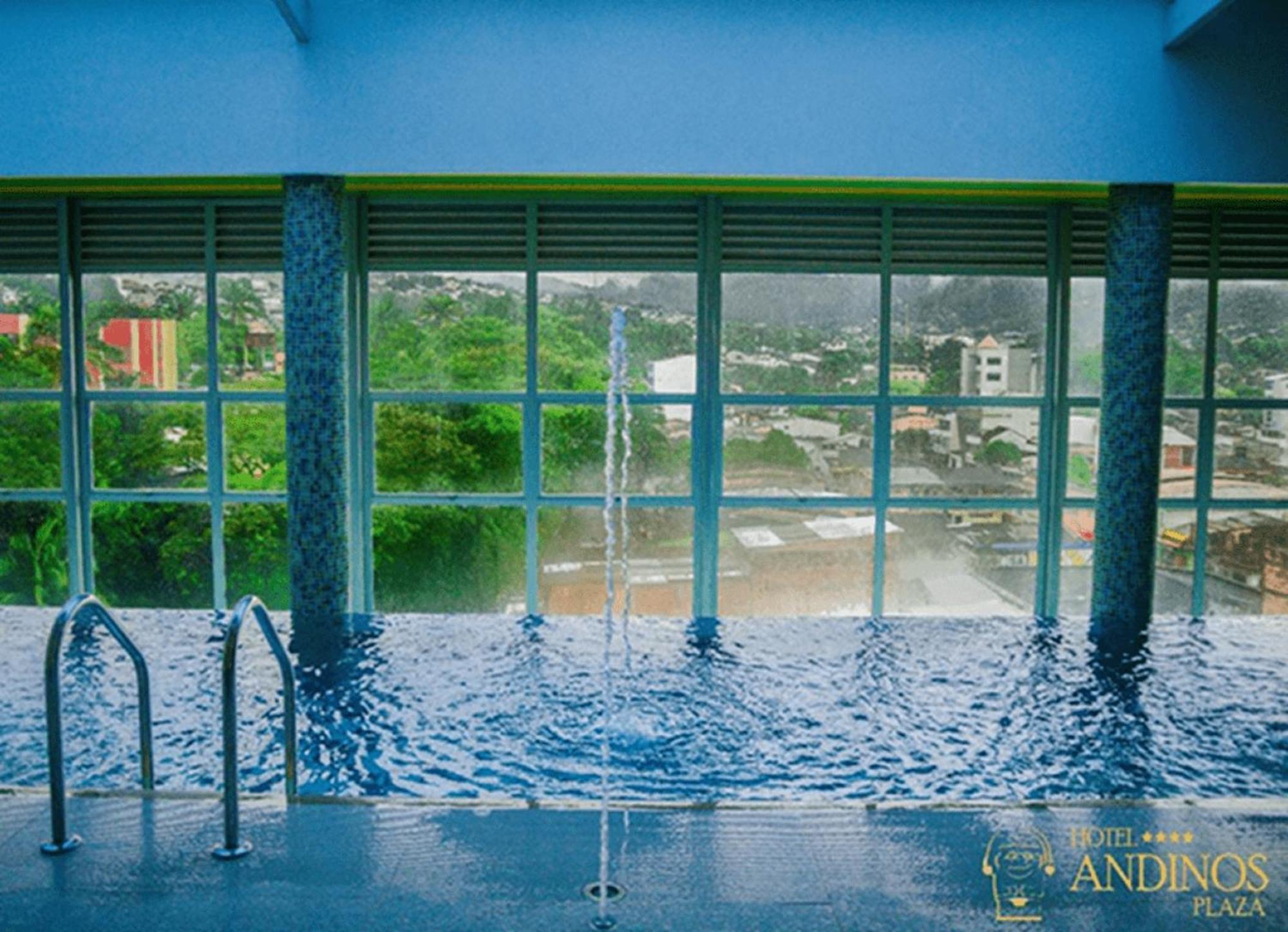 Hotel Andinos Plaza Florencia Florencia  Exteriör bild