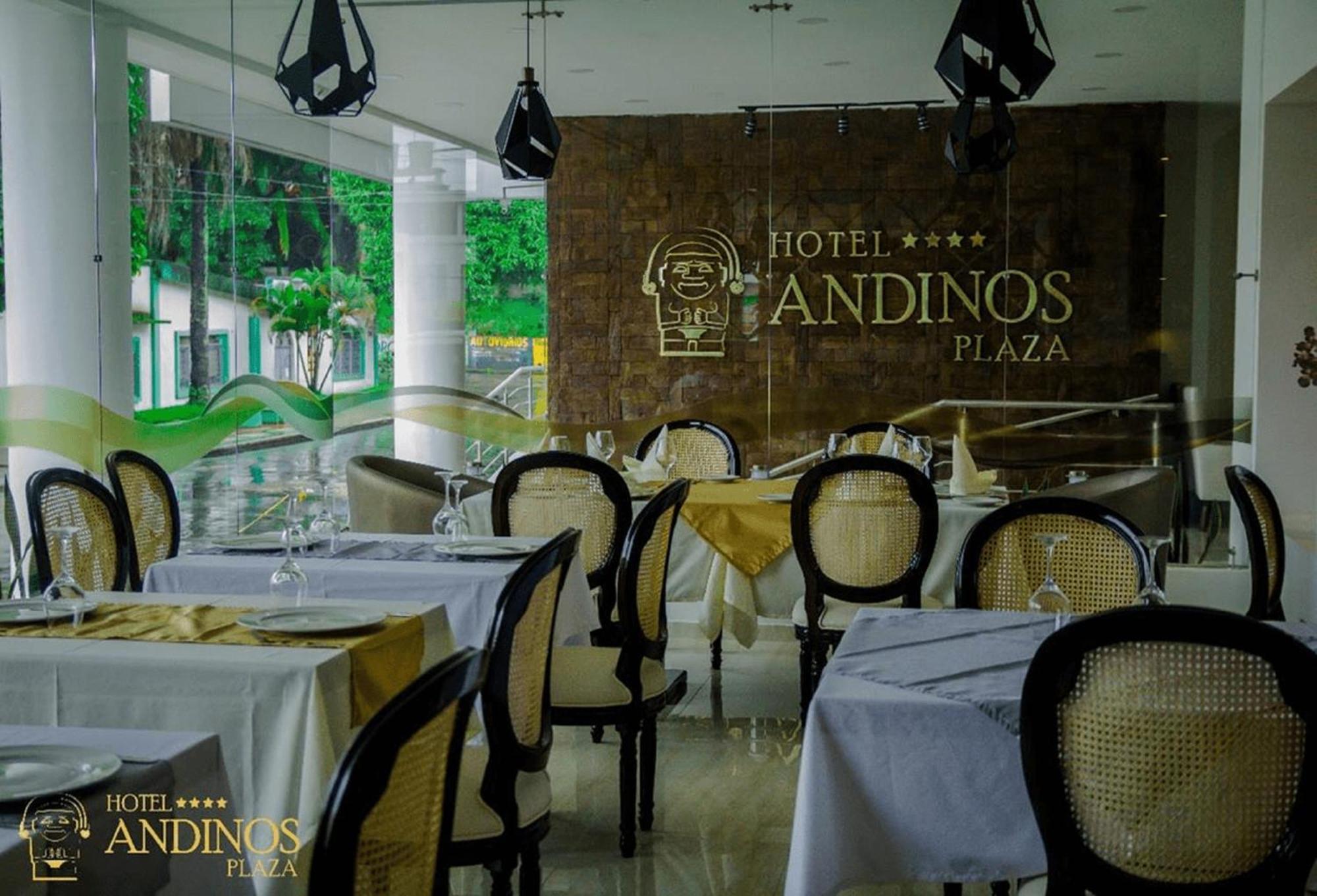 Hotel Andinos Plaza Florencia Florencia  Exteriör bild