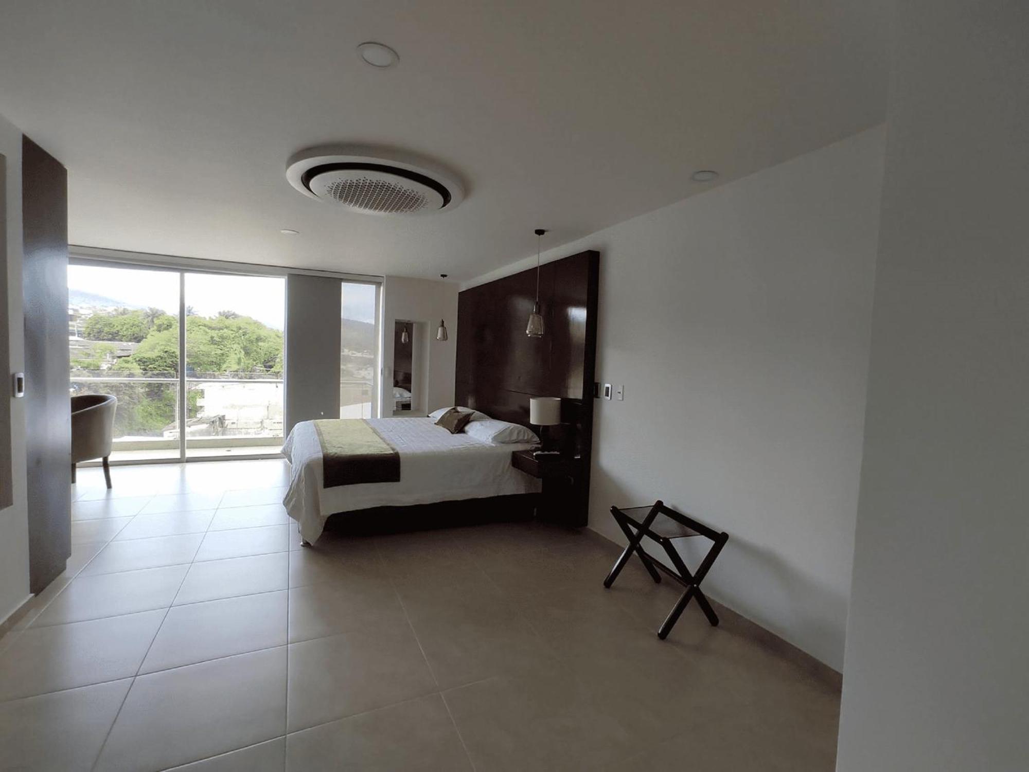 Hotel Andinos Plaza Florencia Florencia  Exteriör bild
