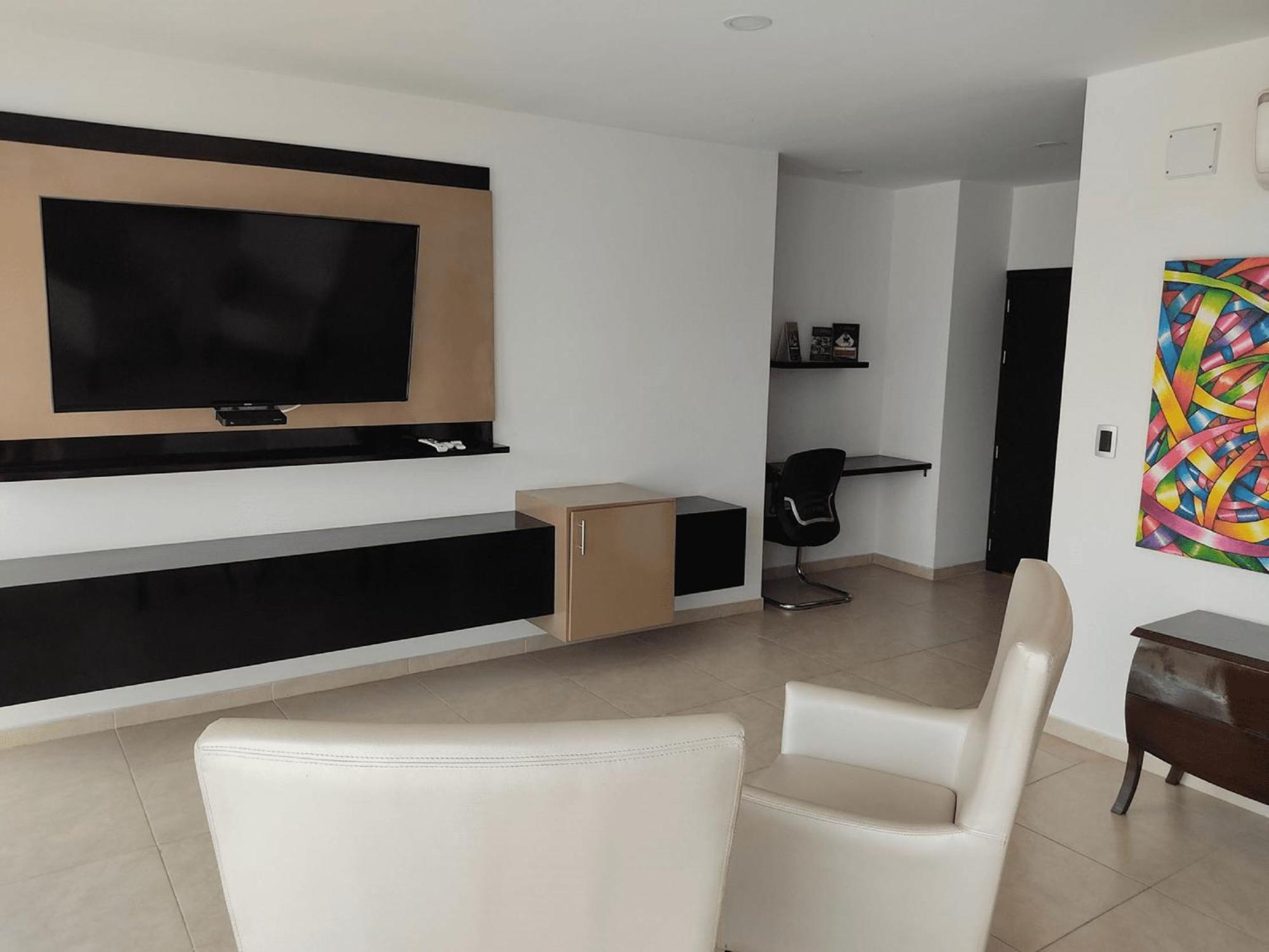 Hotel Andinos Plaza Florencia Florencia  Exteriör bild