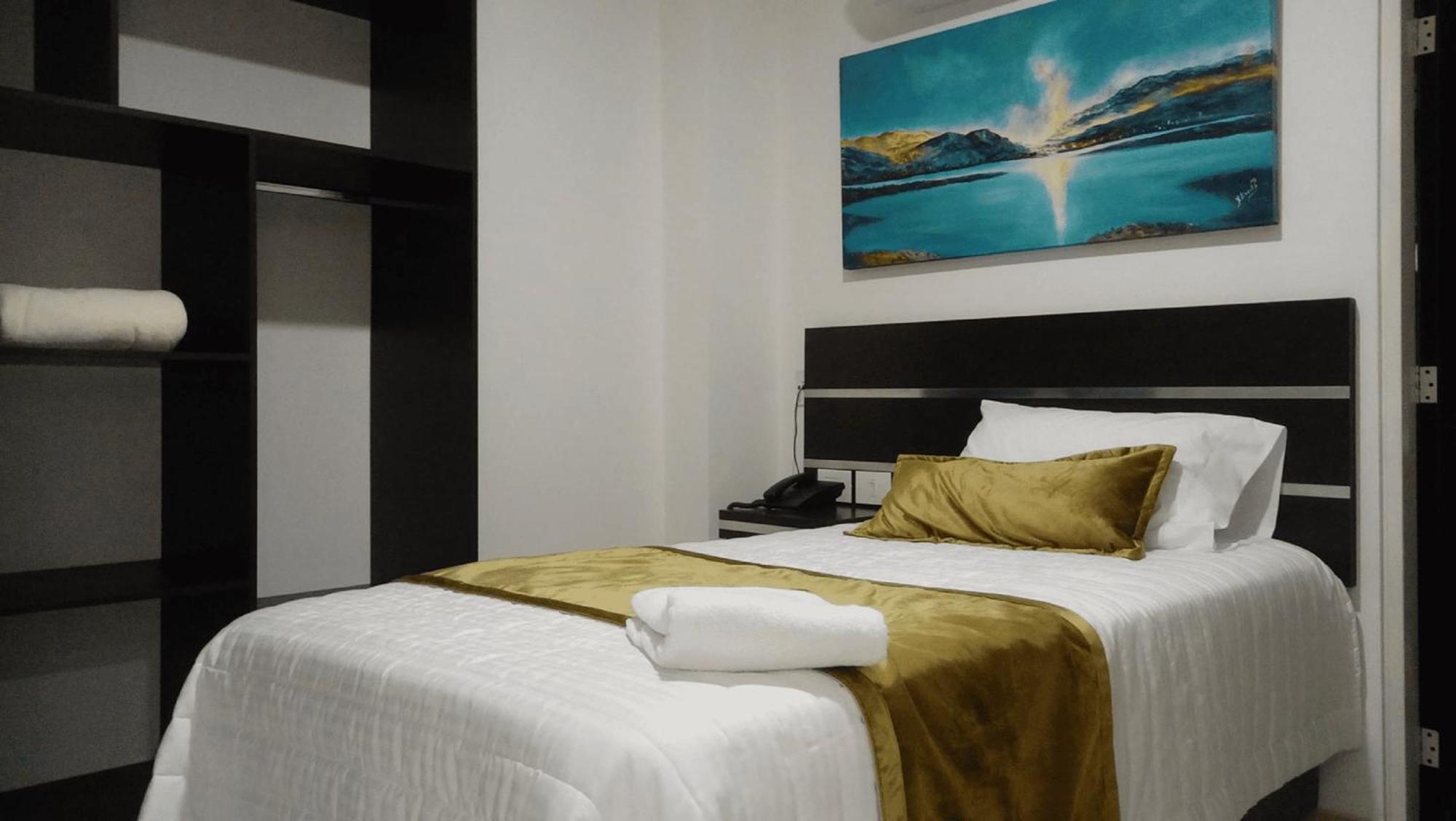 Hotel Andinos Plaza Florencia Florencia  Exteriör bild