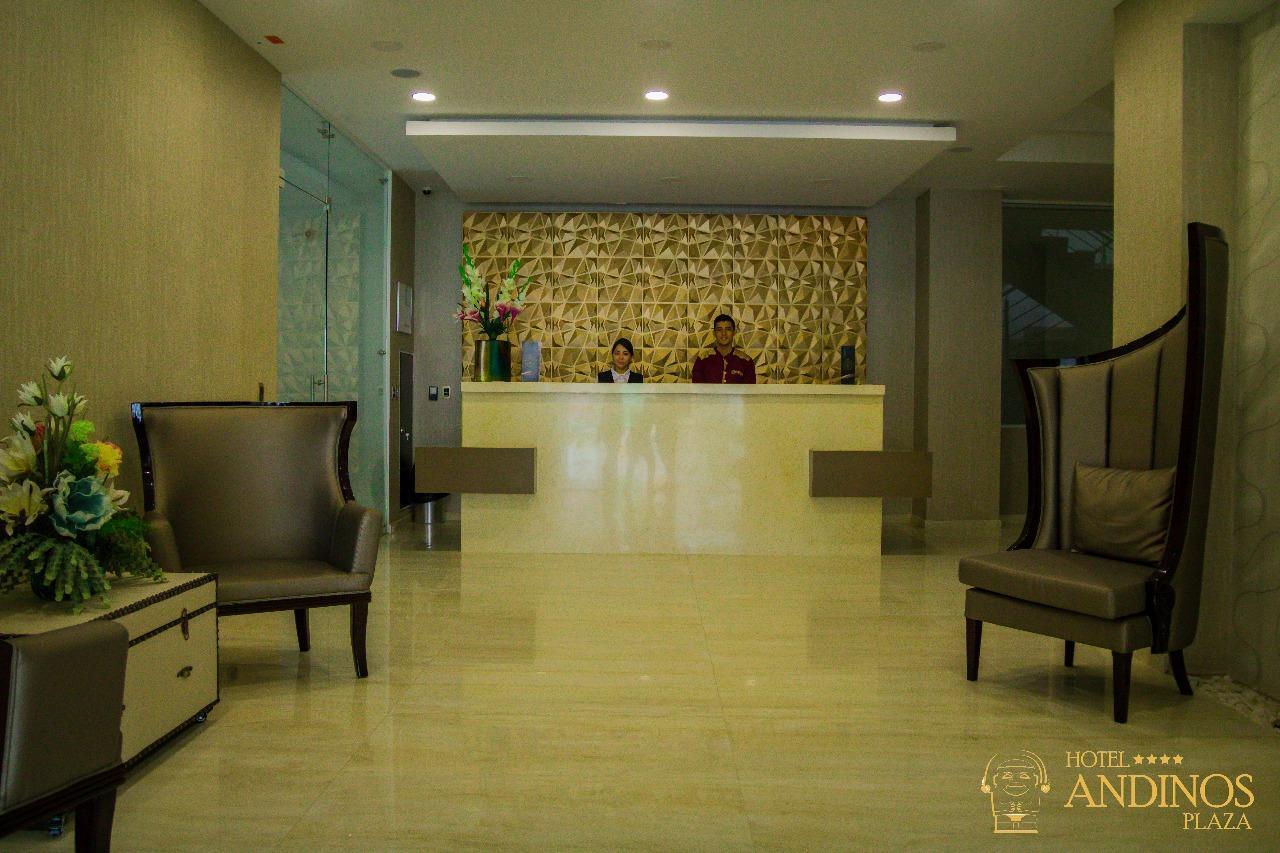 Hotel Andinos Plaza Florencia Florencia  Exteriör bild